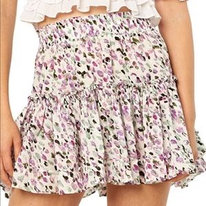 MISA Los Angeles Marion Skirt